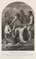 KG 14654
<br/>
De Kruisdraging, Veronica met zweetdoek
<br/>
<em>La Vallée, Simon de (1680-1730)</em>